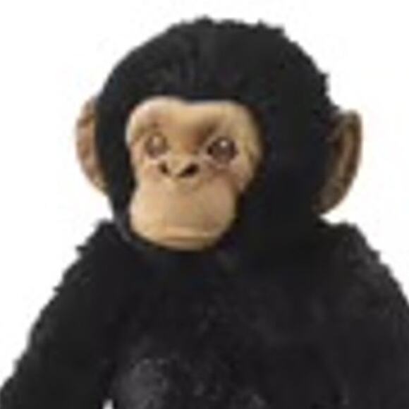 IKEA SANDLÖPARE Your Clever New Chimpanzee Sidekick Cubbly Mischief - Picture 2 of 3